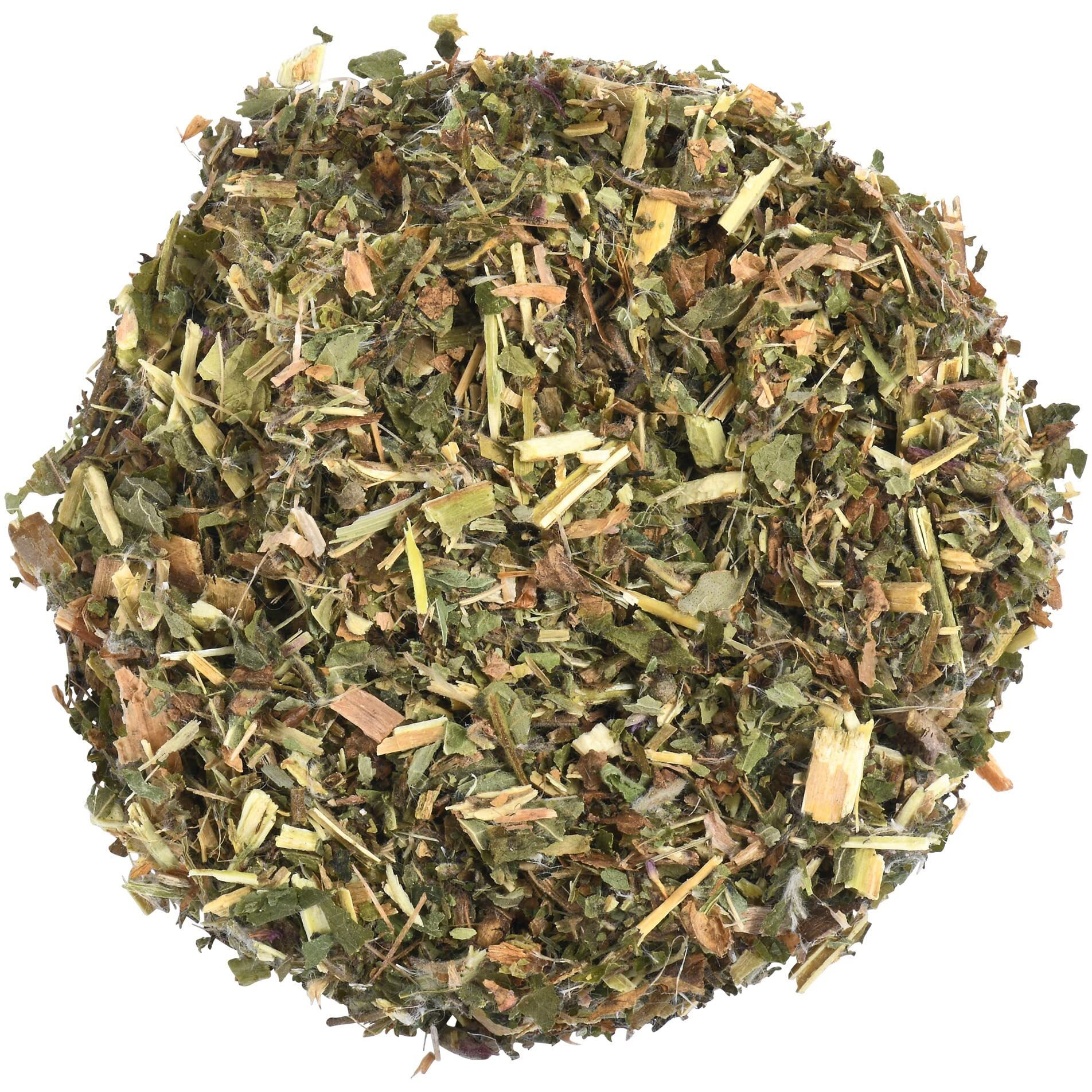 Biokoma Pure And Organic Small-Flowered Willow Epilobium Parviflorum Dried Herb 100G (3.55Oz) Resealable Moisture Proof Pouch, Usda Certified Organic Herbal Tea, No Additives, No Preservatives, Kosher