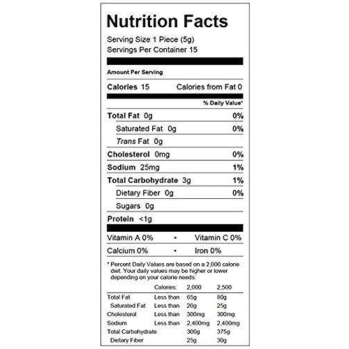 Kim's Magic Pop Honey Wheat Flavor 12-Pack Freshly Popped Rice Cakes, Healthy Grain Snack, 0 Weight Watchers Point