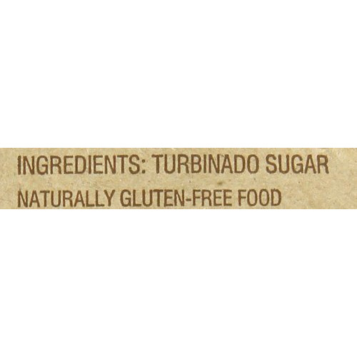 Sugar In The Raw Natural Cane Turbinado Sugar, 24 Oz