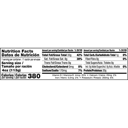Vigo Premium Imported Canned Seafood, Jumbo Squid In Marinade Sauce, Specialty Flavored, Perfect For Recipes And Dishes (Jumbo Squid In Marinade Sauce, 4 Ounce (Pack Of 10))