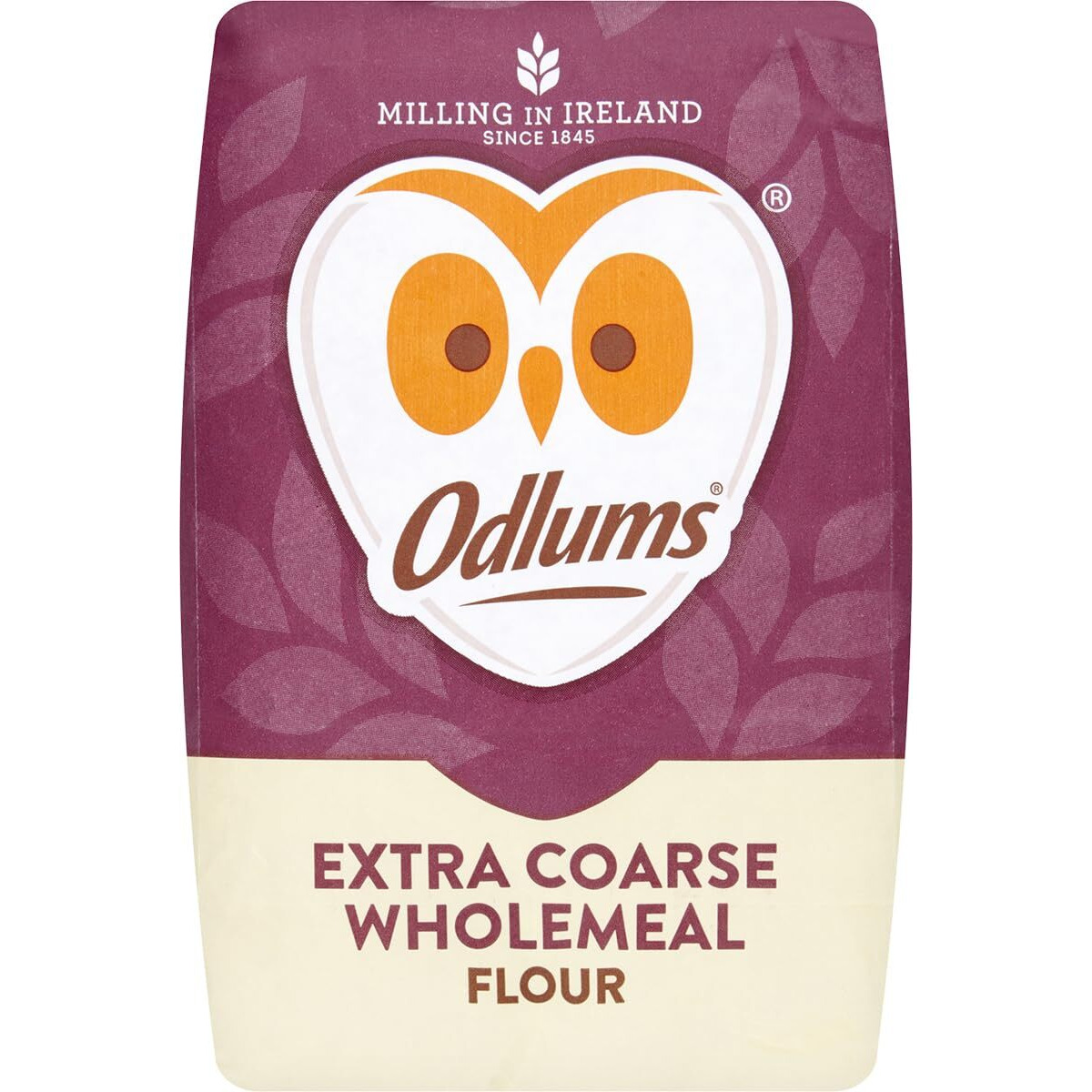 Odlums Wholemeal Extra Coarse Flour