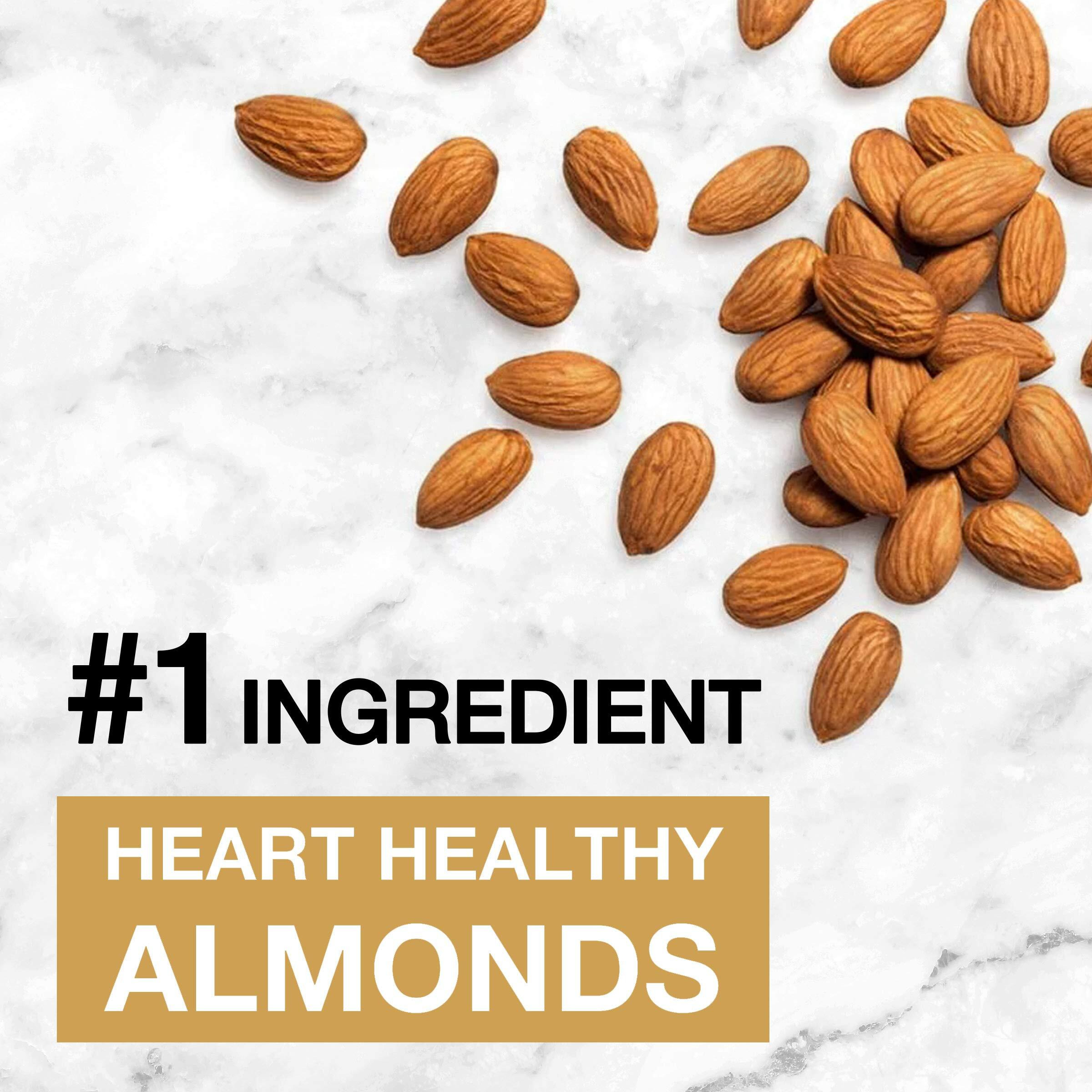Kind Bars, Caramel Almond & Sea Salt, Healthy Snacks, Gluten Free, Low Sugar, 6G Protein, 24 Count