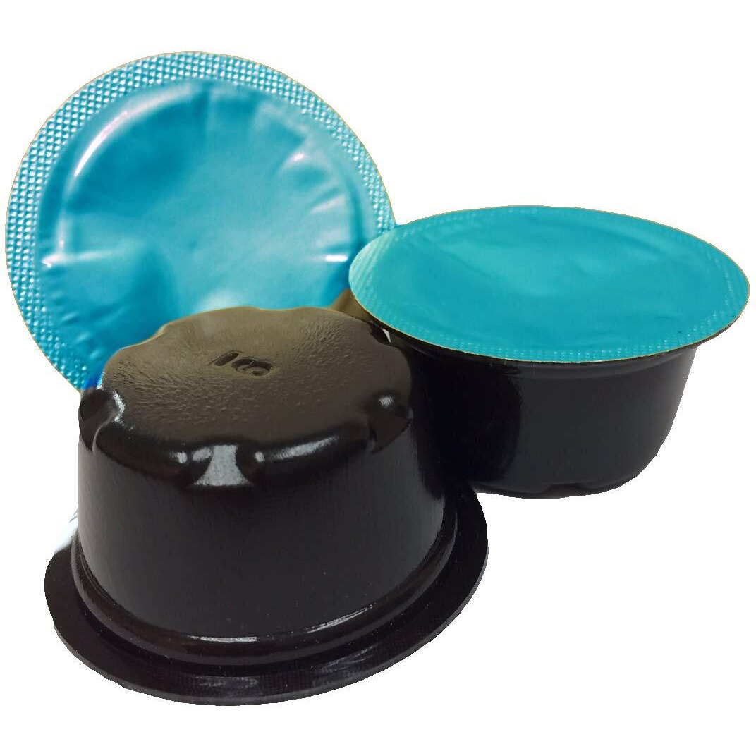 Italian Coffee Capsules Compatible With Rivo Machines (Decaff, 50)