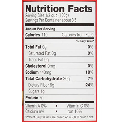 Joan Of Arc Beans, Great Northern, 15.5 Ounce (Pack Of 12)