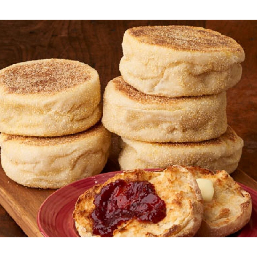 San Francisco Boudin Bakery Sourdough English Muffins