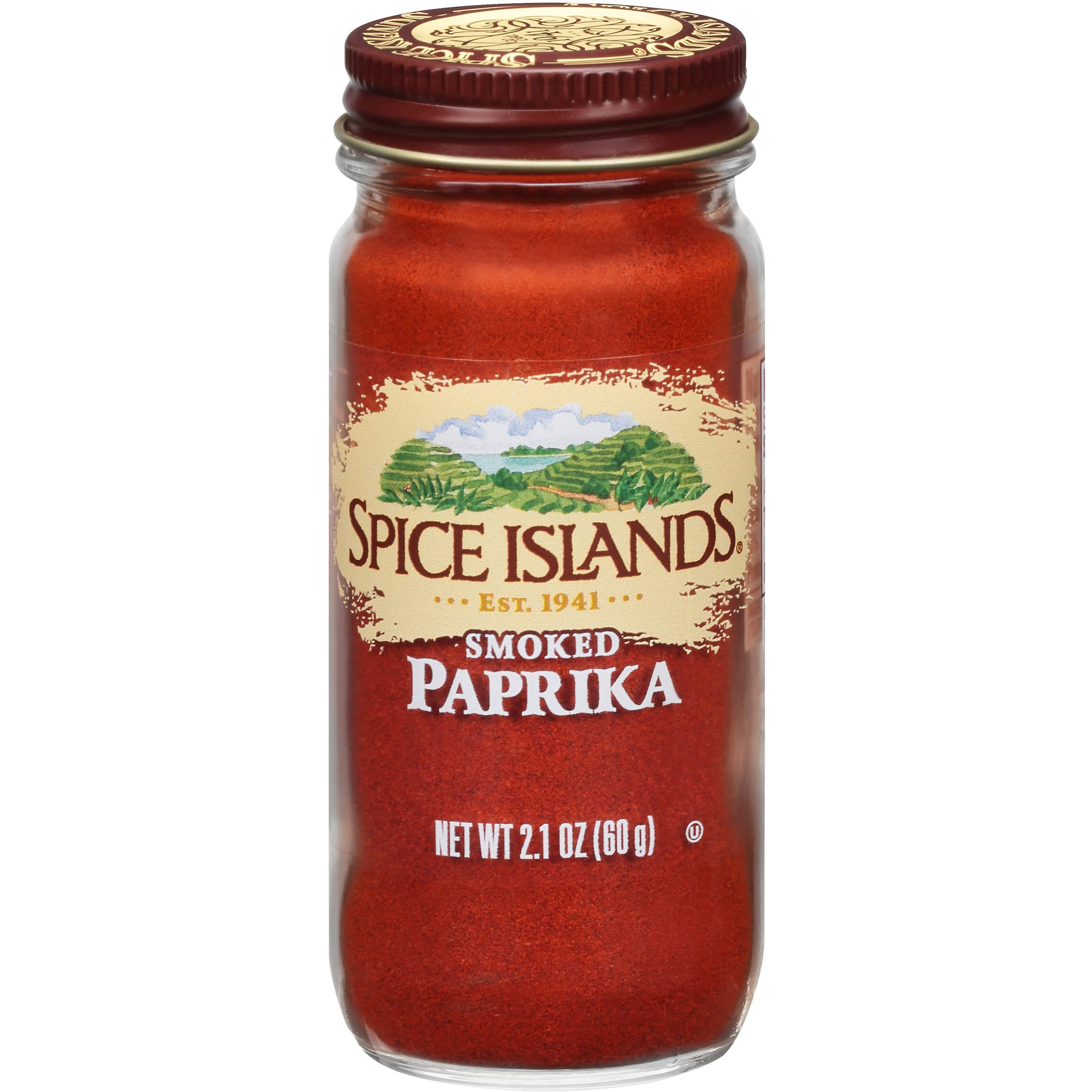 Spice Islands Smoked Paprika, 2.1 Oz