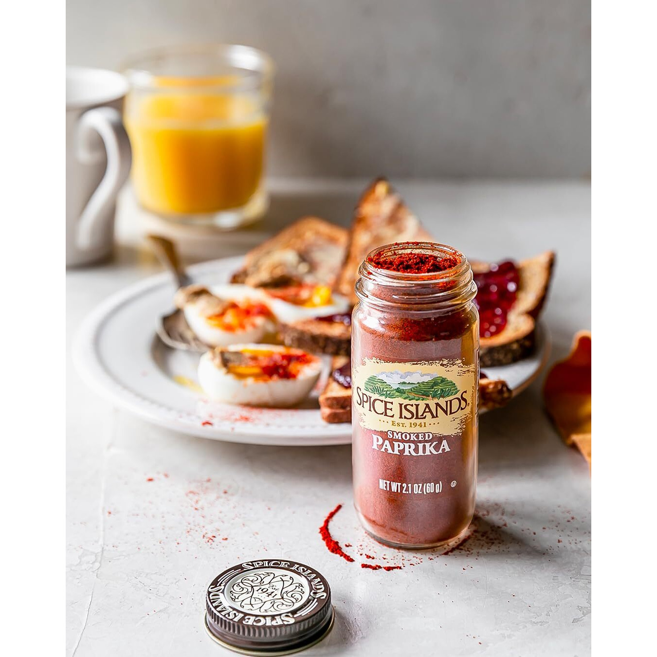 Spice Islands Smoked Paprika, 2.1 Oz