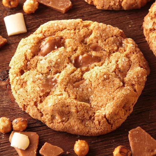 Sweet Street Salted Caramel Manifesto Cookie (10 Count)