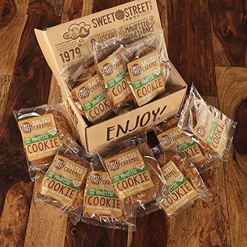 Sweet Street Salted Caramel Manifesto Cookie (10 Count)