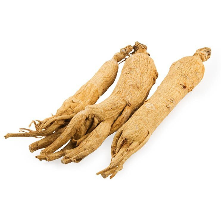 Biokoma Pure And Natural Siberian Ginseng Dried Cut Root 50G (1.76Oz) In Resealable Moisture Proof Pouch - Herbal Tea, No Additives, No Preservatives, Kosher