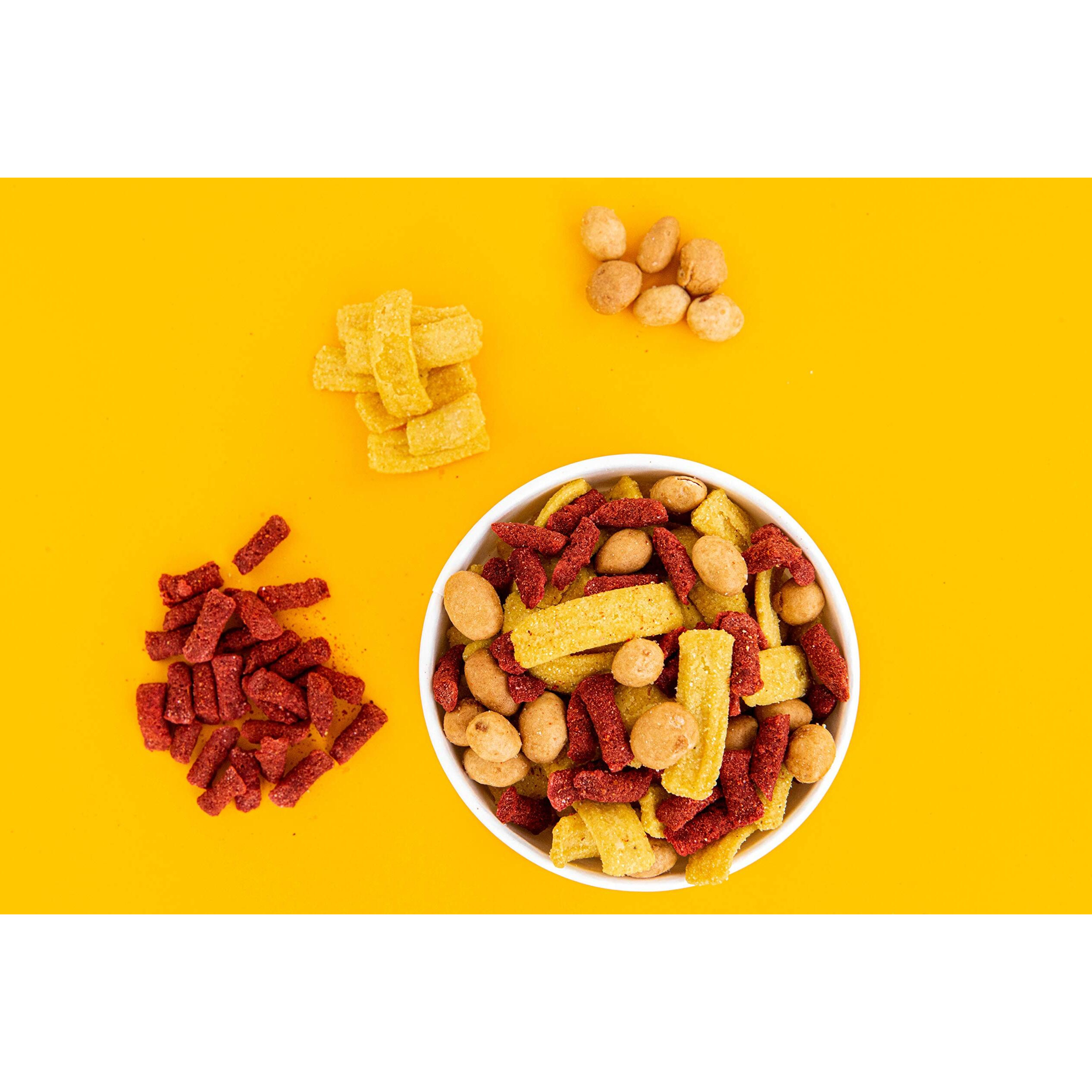 Zumba Pica Forritos Tiritas 12.3 Oz (350 Gr) - Tamarindo Mexican Candy - Tamarind Candy - Tamarind Sticks - Tamarindo Candy - Dulce De Tamarindo