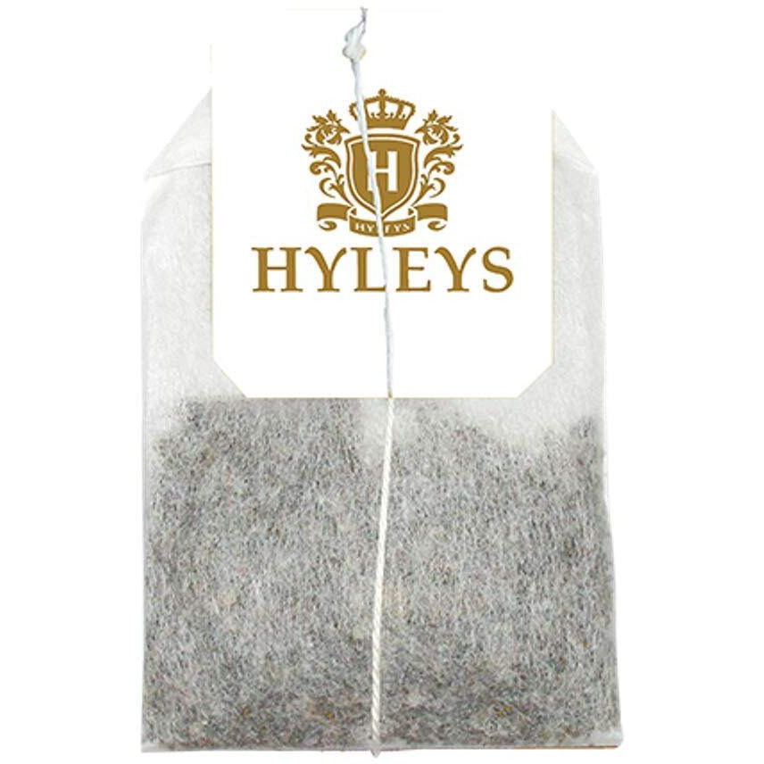 Hyleys Dandelion Root & Green Tea With Milk Thistle And Licorice Root - Herbal Detox Blend - 25 Tea Bags