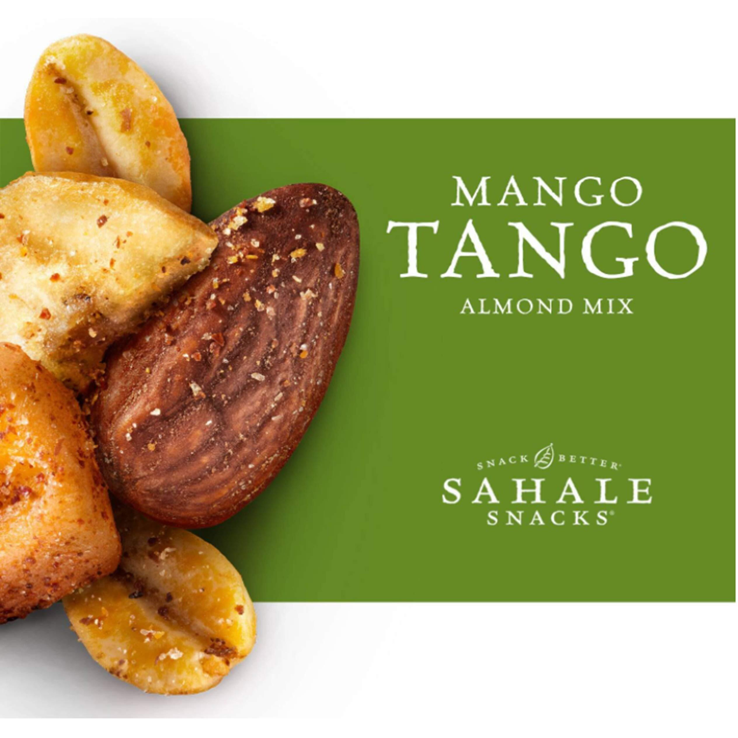 Sahale Snacks Mango Tango Almond Trail Mix, 1.5 Ounces (Pack Of 9)