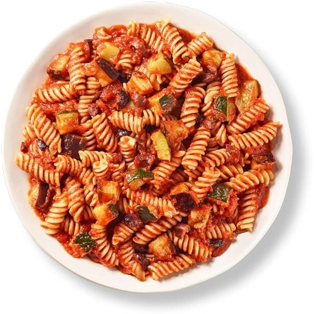 Ancient Harvest Gluten-Free Plant-Based High-Protein Vegan Pasta, Red Lentil And Quinoa Rotini, 8 Ounce Boxes (Pack Of 6)
