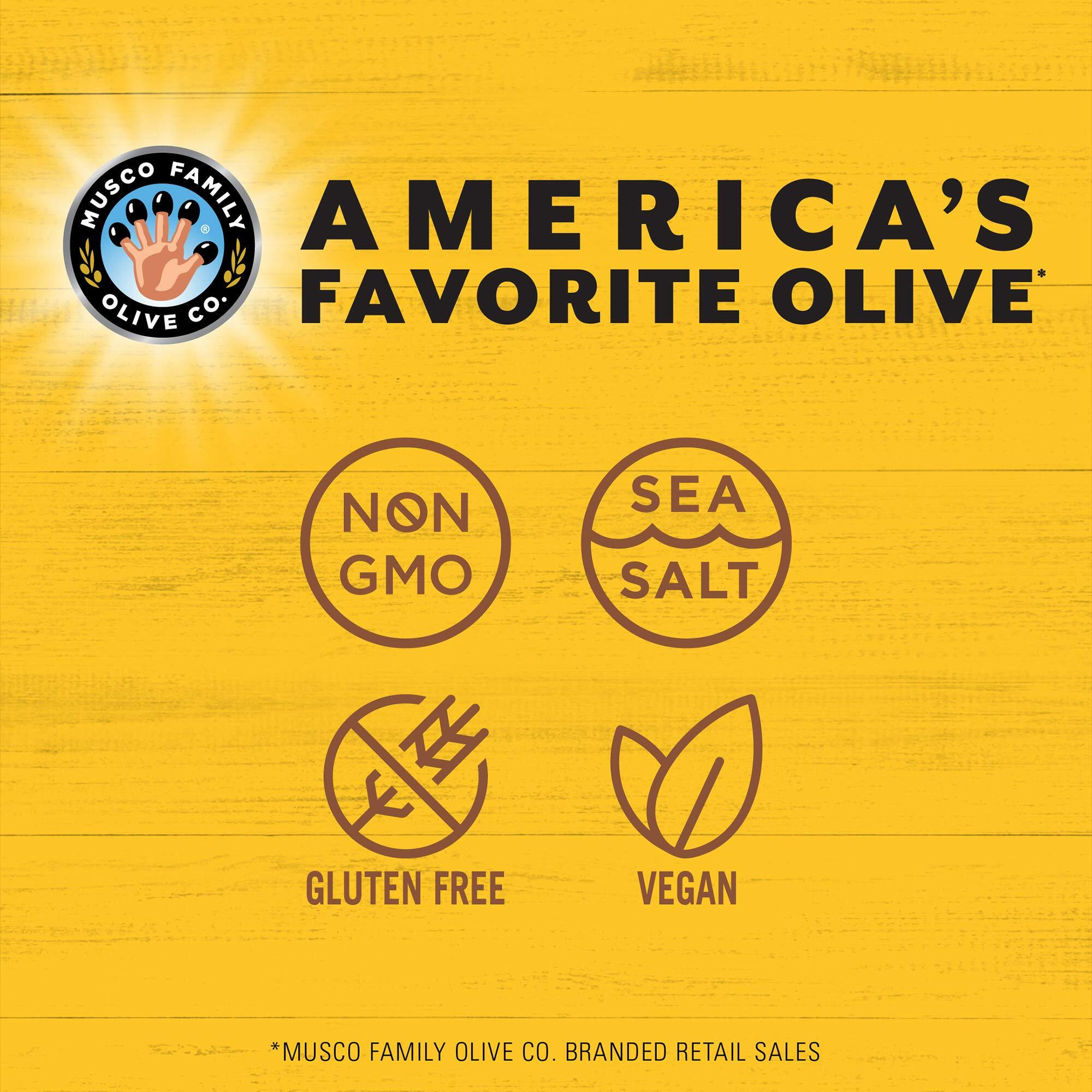 Pearls Specialties, Martini With Vermouth, Pimiento Stuffed, Queen Olives, 6.7 Oz, 6-Jars