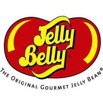 Jelly Belly Very Cherry Jelly Beans - 7.5 Oz Gift Bag - Genuine, Official, Straight From The Source