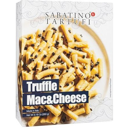 Sabatino Pronto Truffle Mac And Cheese, 9.16 Ounce
