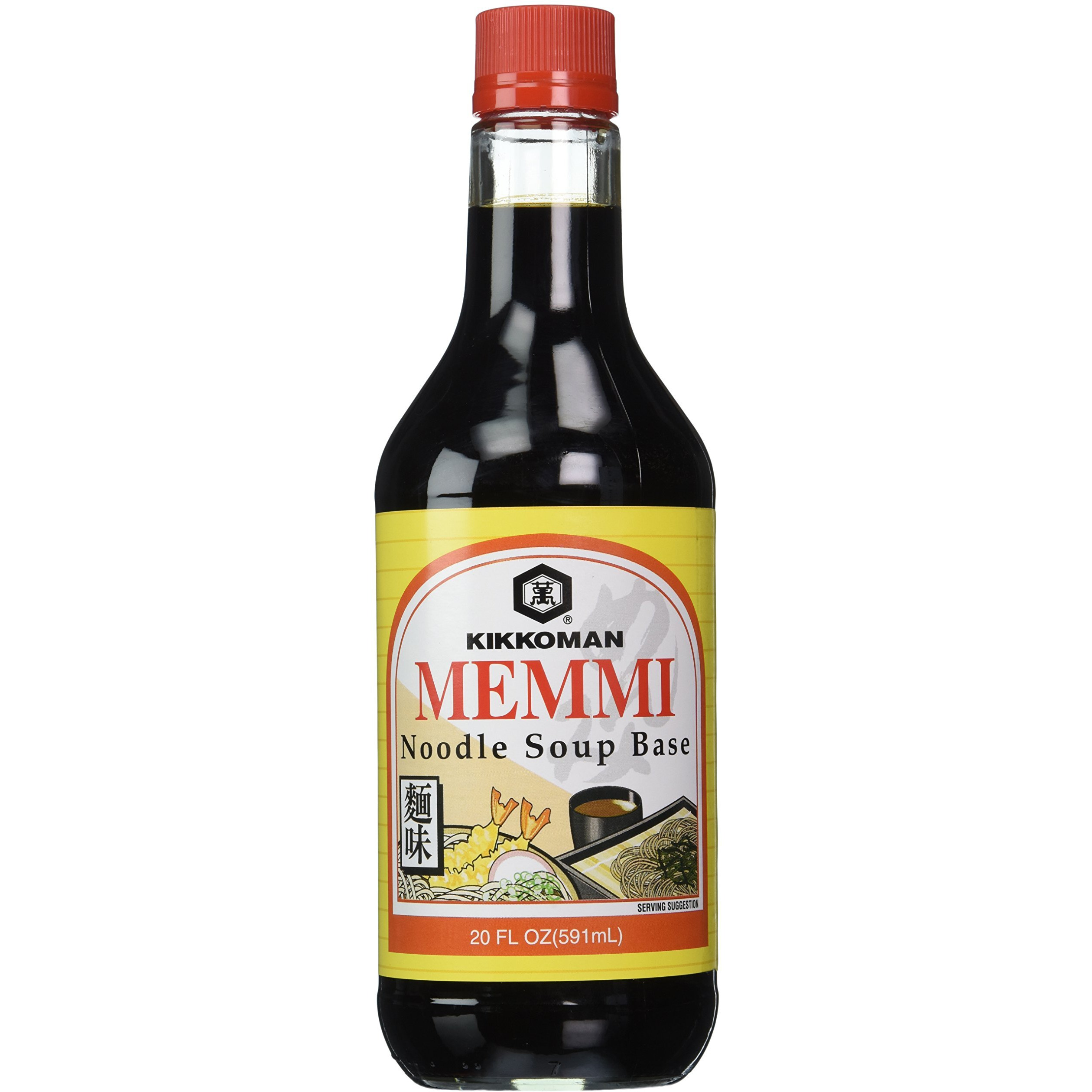 Kikkoman Memmi Sauce, 20 Ounce