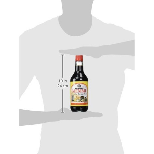 Kikkoman Memmi Sauce, 20 Ounce