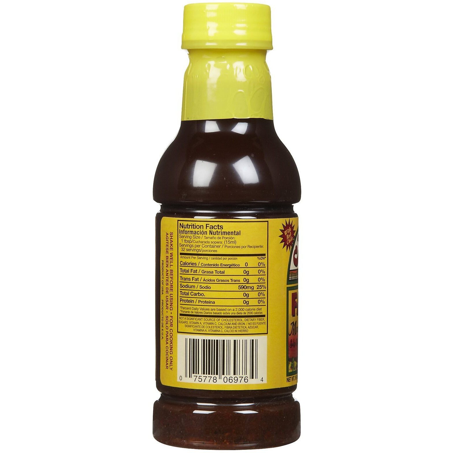 Claude's Fajita Marinade Sauce, 16 Oz, 2 Pk