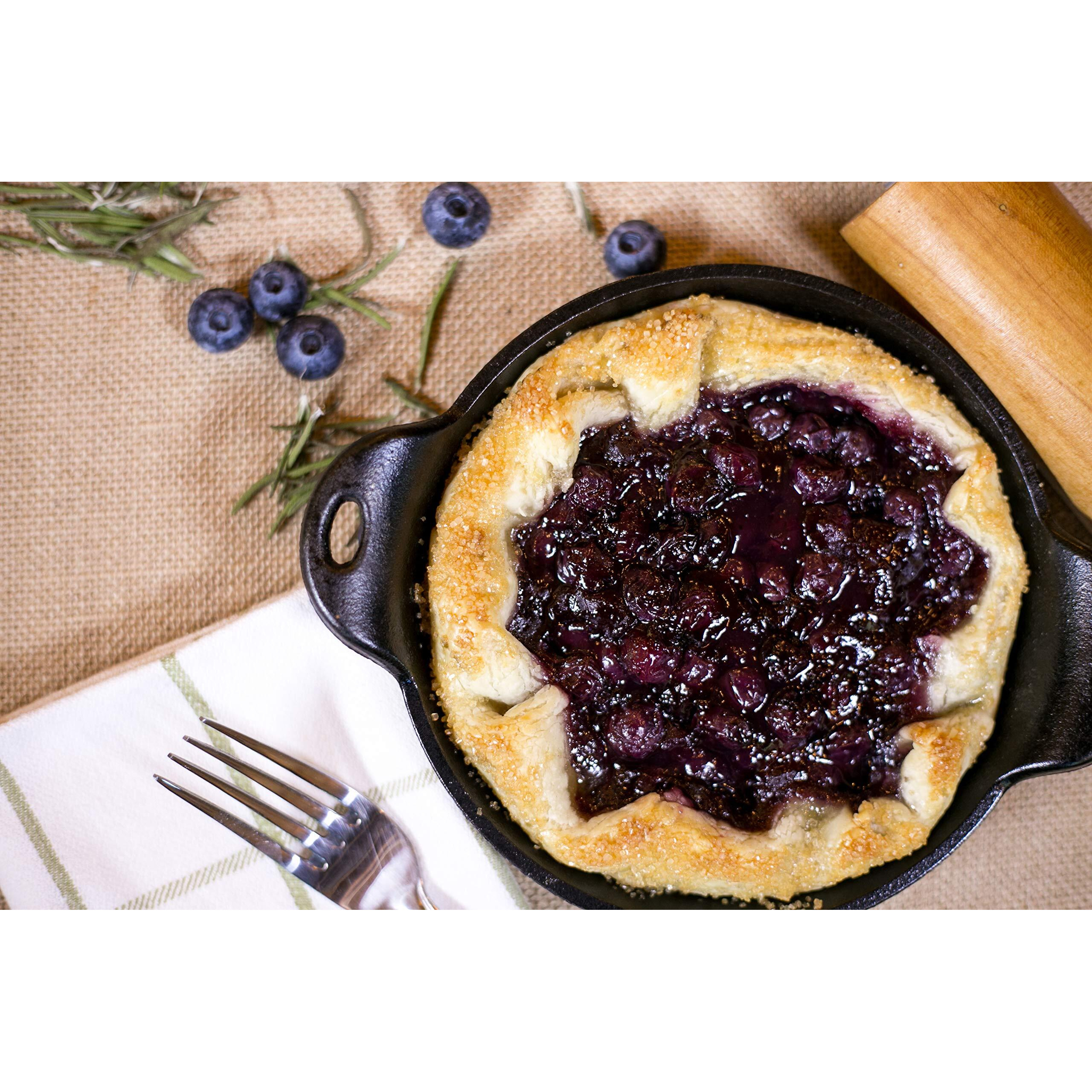 Oregon Fruit Blueberries In Light Syrup, 15 Ounce (Pack Of 8)
