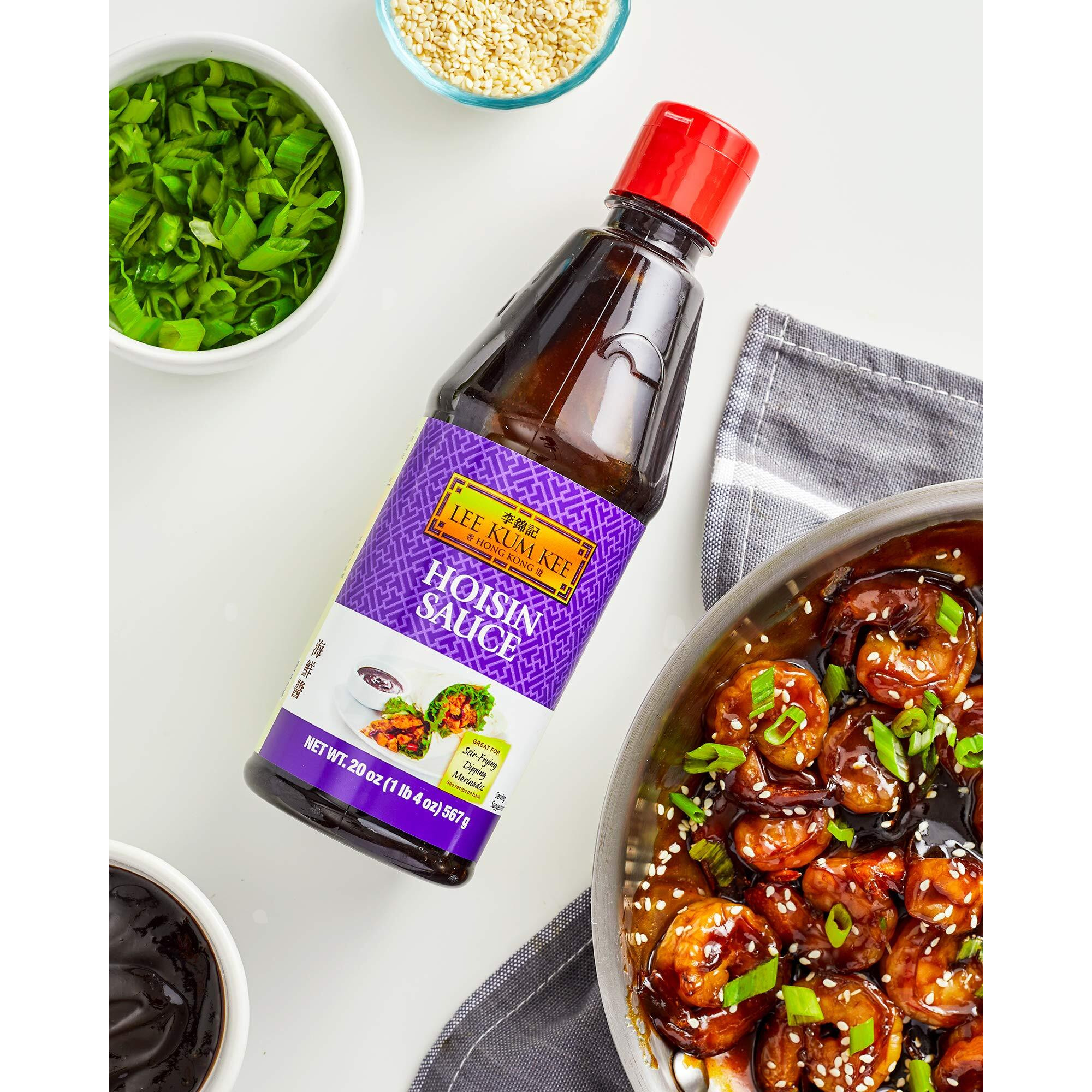 Lee Kum Kee Hoisin Sauce, 20 Ounces (Pack Of 6)