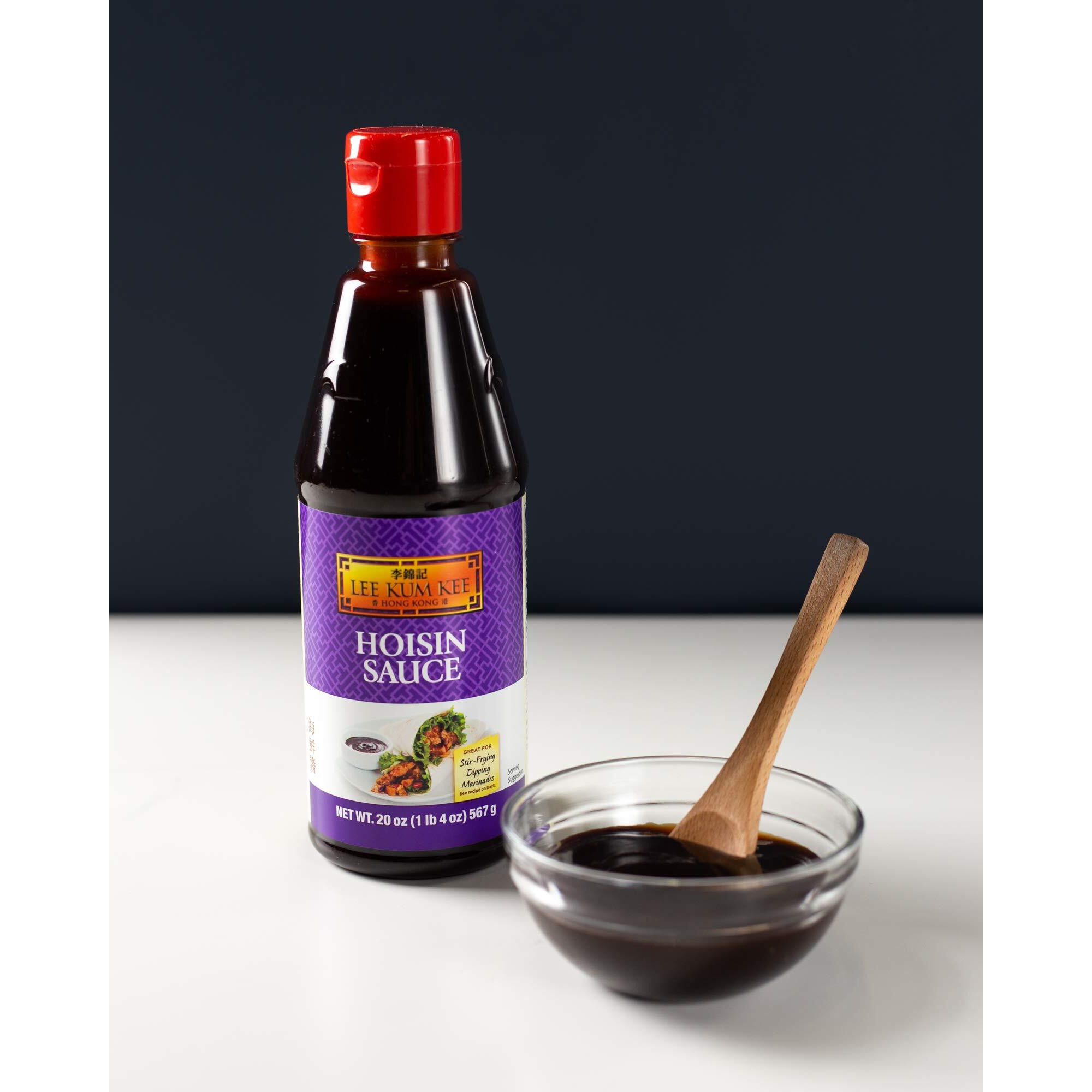 Lee Kum Kee Hoisin Sauce, 20 Ounces (Pack Of 6)