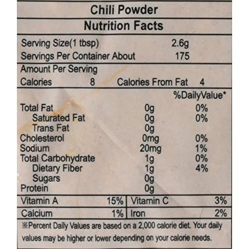 Sichuan Red Chili Powder - Savory Spicy 1Lb(454G)