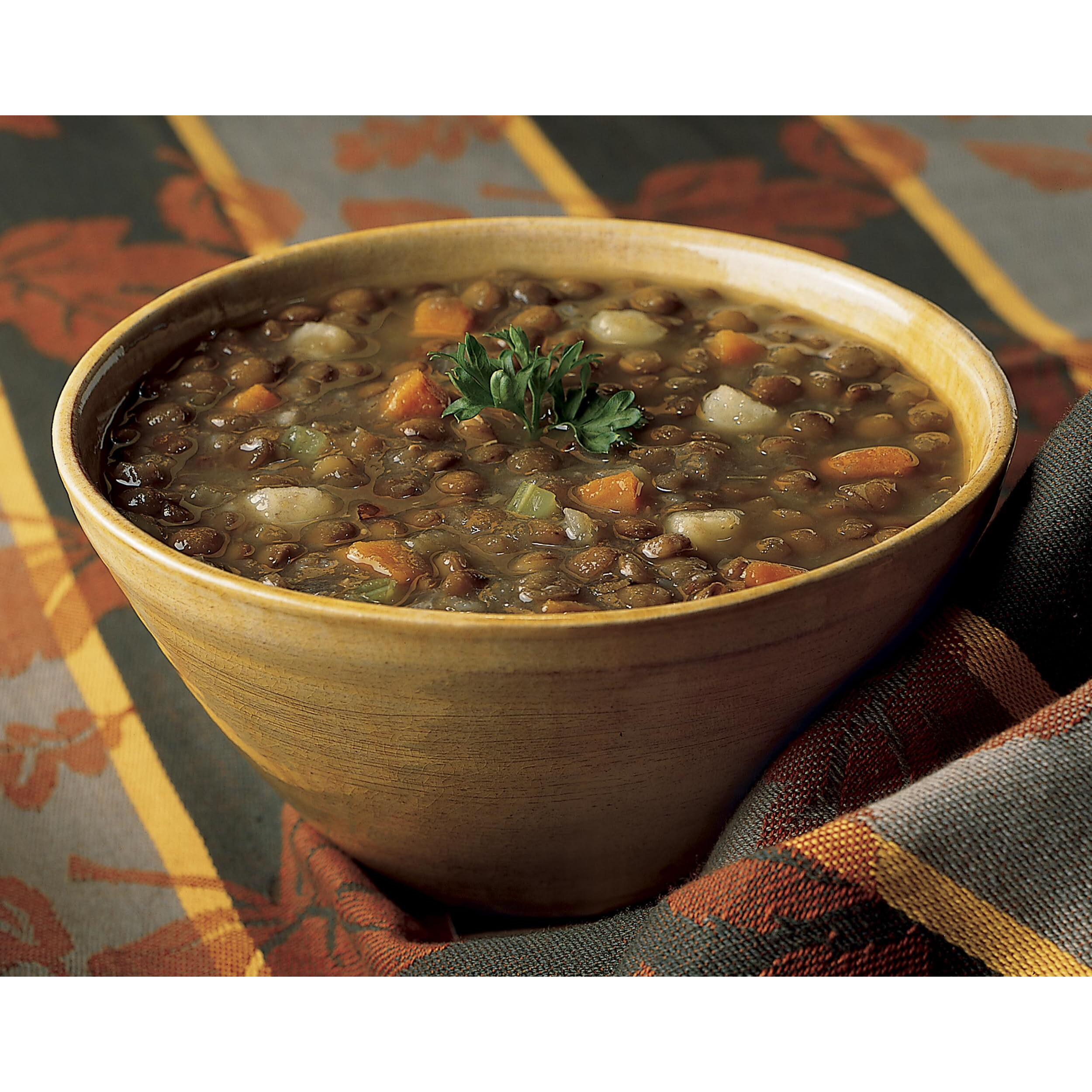 Amy's Soup, Vegan, Gluten Free, Organic Lentil, Light In Sodium, 14.5 Ounce (Pack Of 6)