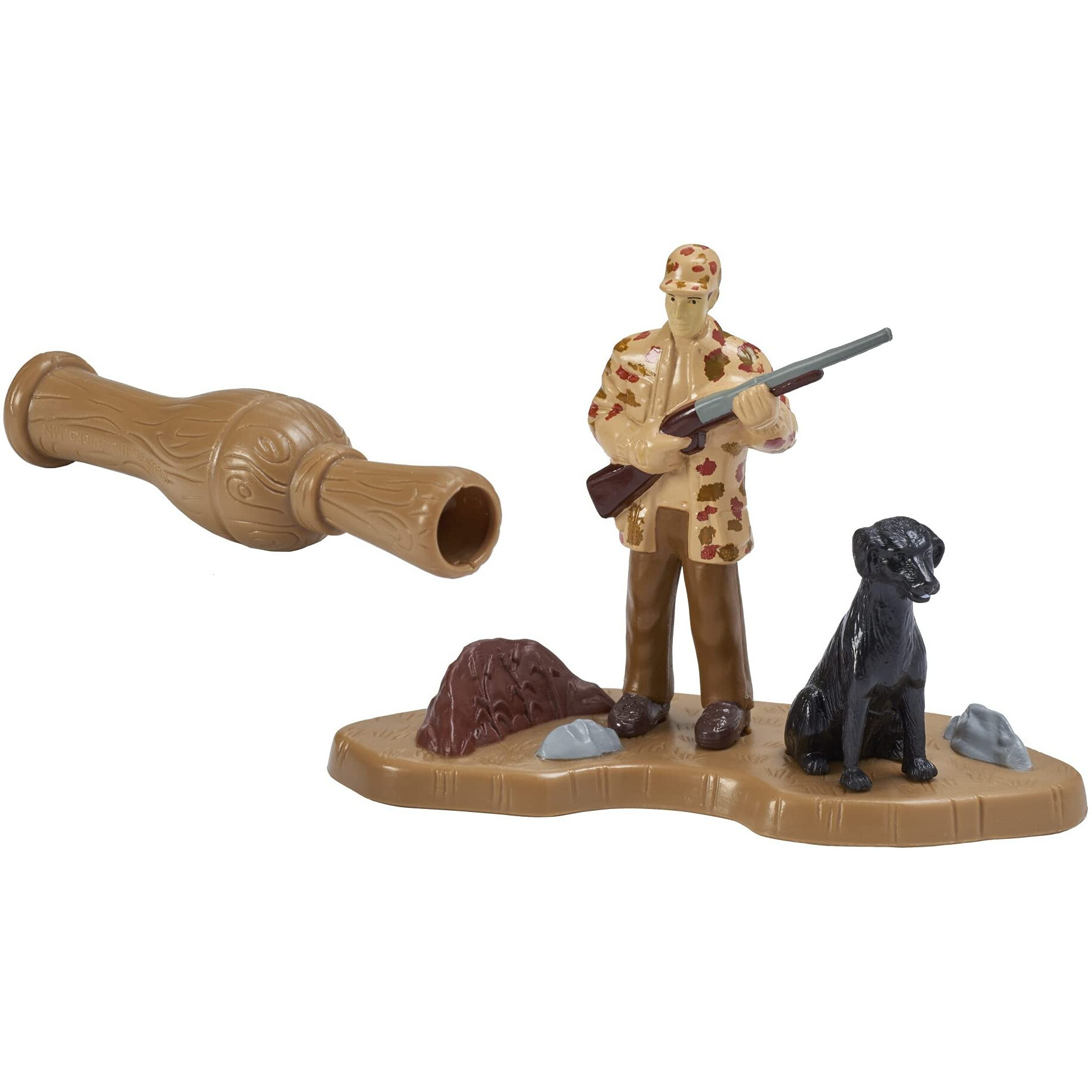 Decopac Duck Hunting Decoset Cake Decoration Topper