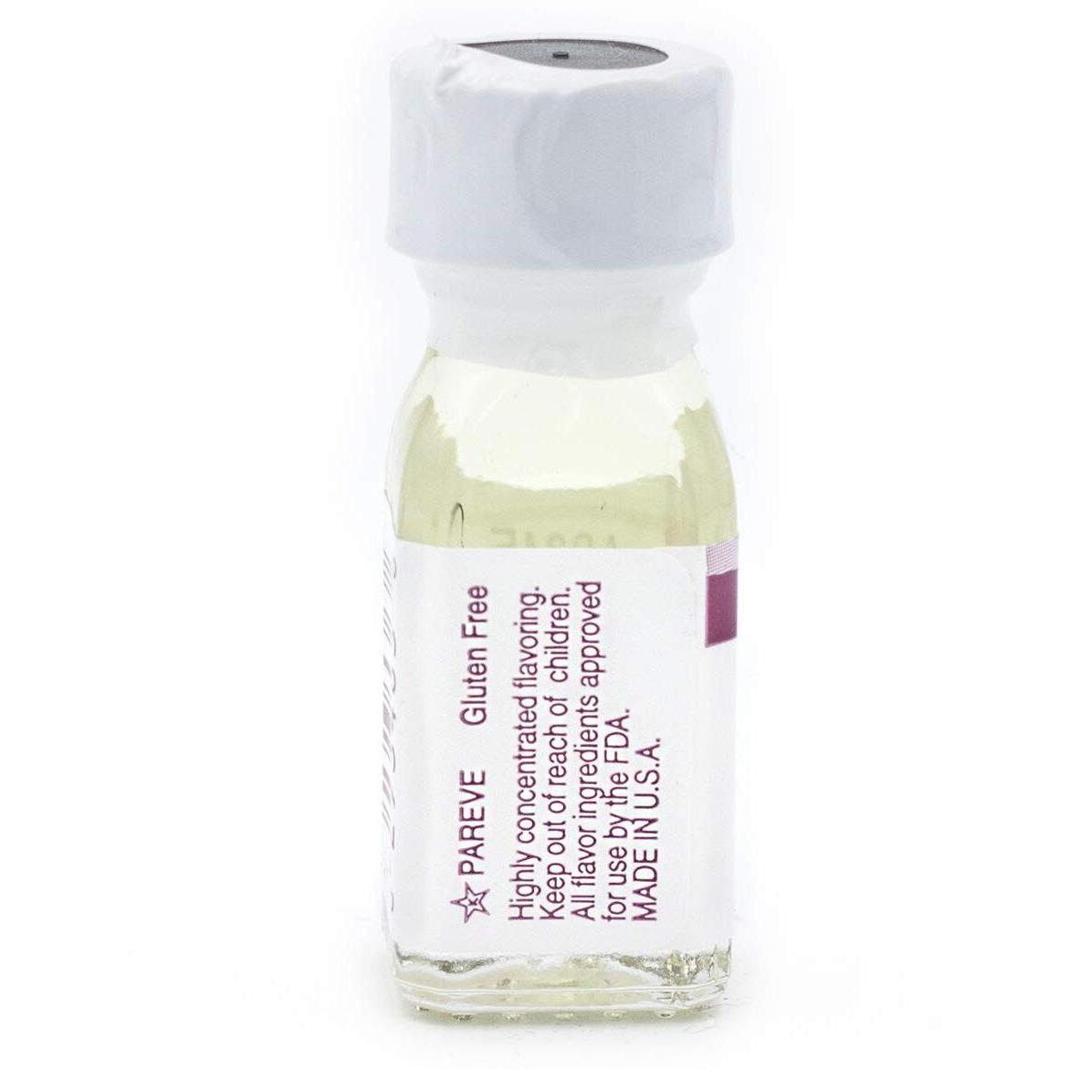 Lorann Cheesecake Ss Flavor, 1 Dram Bottle (.0125 Fl Oz - 3.7Ml - 1 Teaspoon)