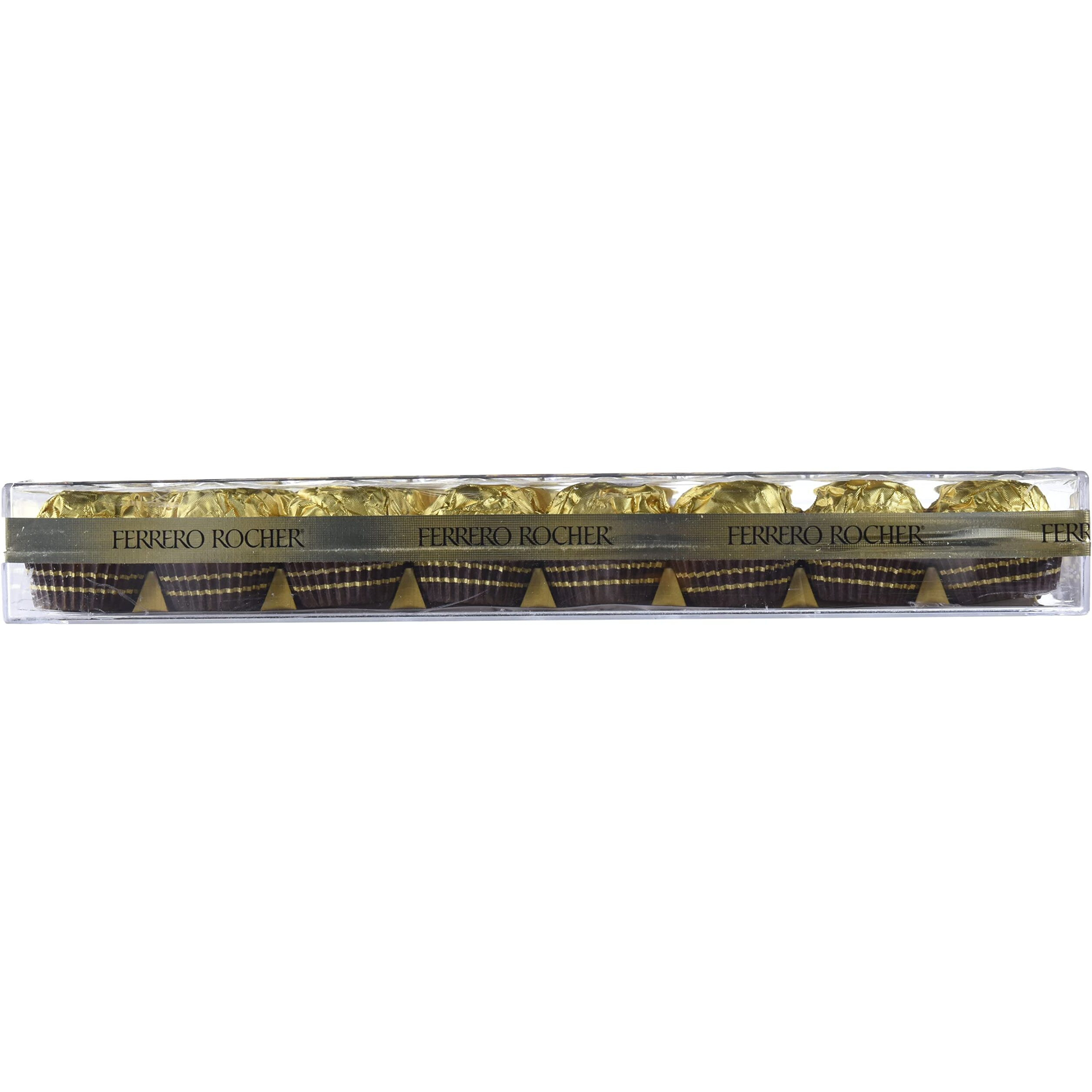 Ferrero Rocher Chocolate 48 Pieces Net Wt (600 Gram)