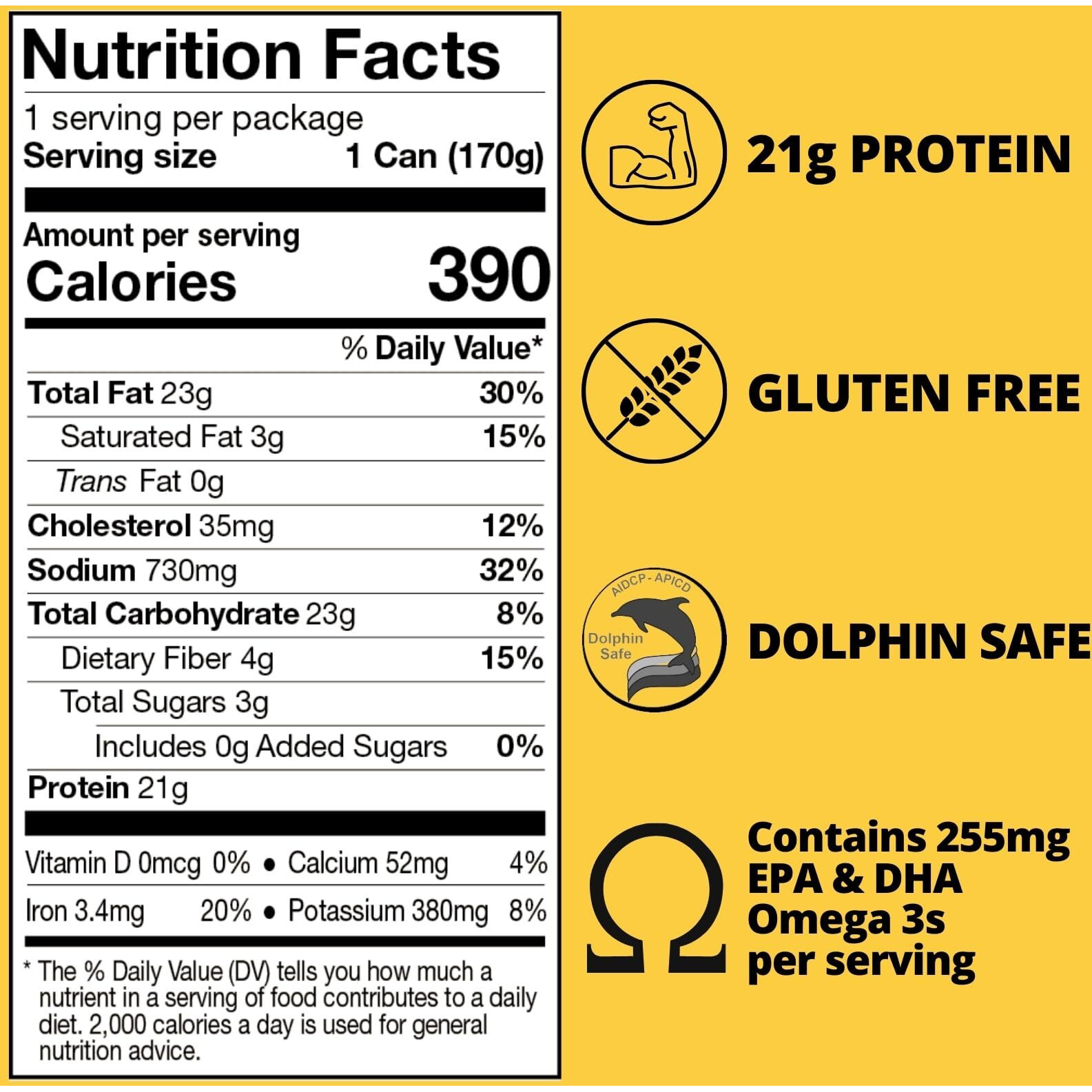 Kitchen & Love Wild Caught Tuna Variety Pack, 4 Bean Medley In Olive Oil 6 Oz And Quinoa & Chickpeas In Olive Oil 6 Oz (8 Pack)