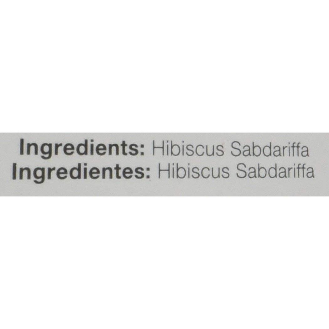 Badia Hibiscus Tea, 2 Pack (Each 25 Bags)