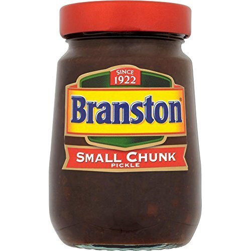 Branstons Sandwich Pickle 360G Redtop(2 Pack)