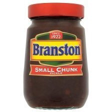 Branstons Sandwich Pickle 360G Redtop(2 Pack)