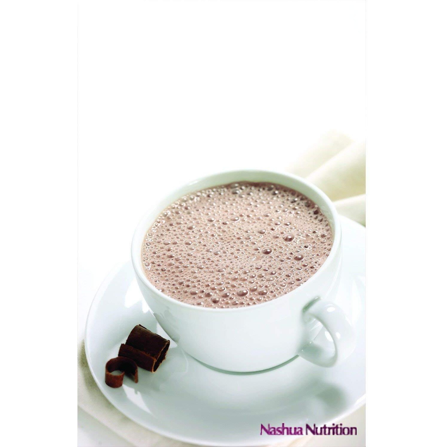 Protidiet High Protein Hot Cocoa Drink, 15G Protein, Low Calorie, Low Carb, Low Fat, No Gluten Ingredients, Keto Diet Friendly, Ideal Protein Compatible, Instant Diet Chocolate Mix, 7 Count Box