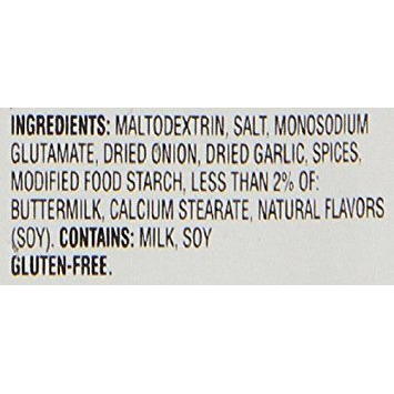 Hidden Valley Ranch Dip And Salad Dressing Mix 1Oz Packs (Pack Of 12) (The Original)