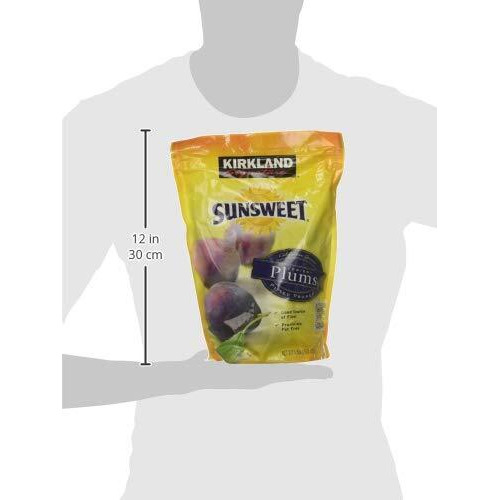 Kirkland Signature Sunsweet Dried Plums (7 Lb)
