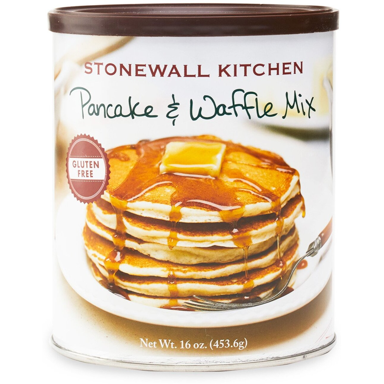 Stonewall Kitchen Gluten-Free Pancake & Waffle Mix, 16 Ounces