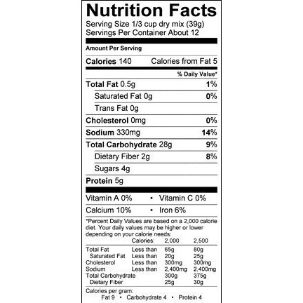 Stonewall Kitchen Gluten-Free Pancake & Waffle Mix, 16 Ounces