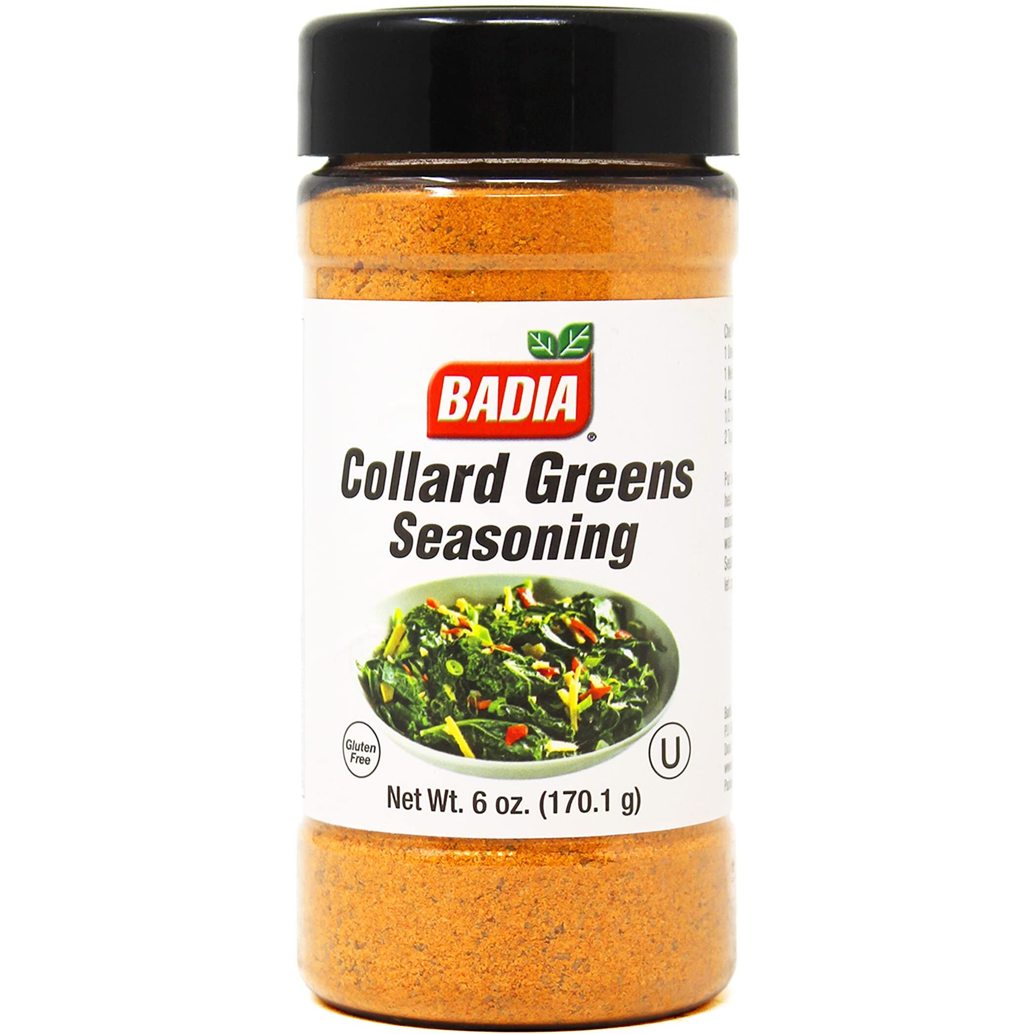 Collard Greens Seasoning - Badia Spices