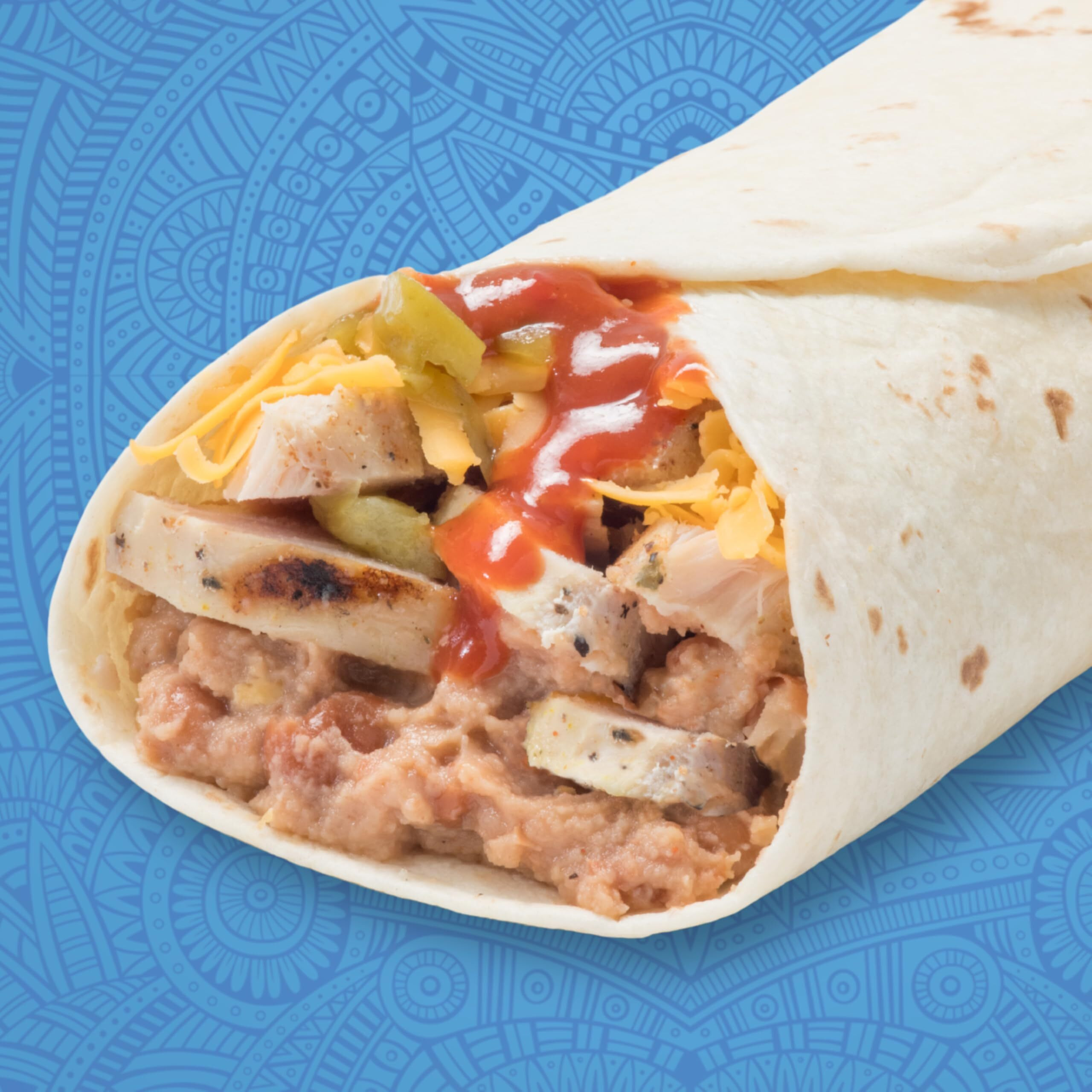 Ortega Refried Beans, Traditional, 16 Ounce (Pack Of 12)