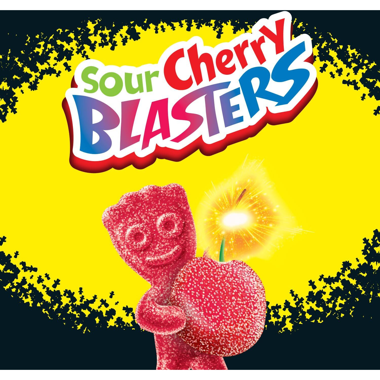 Sour Patch Kids Chry Blasters 308G