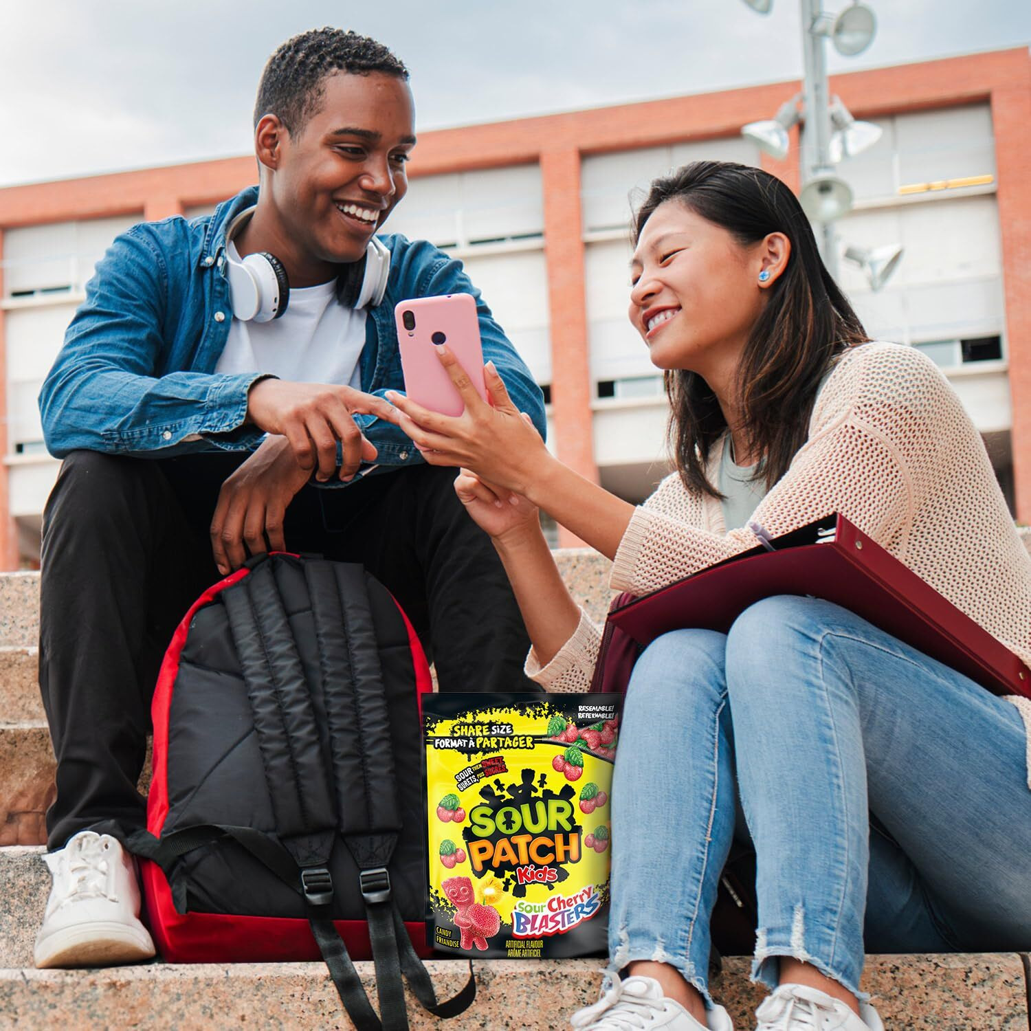 Sour Patch Kids Chry Blasters 308G