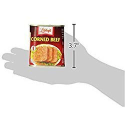 Libby's Corned Beef 12Oz Can (Pack Of 6)