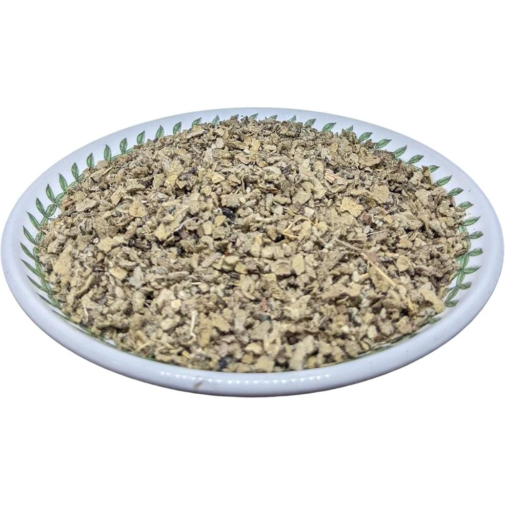 Mullein Leaf - Dried Verbascum Thapsus Loose Tea From 100% Nature (4 Oz)
