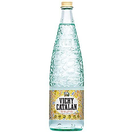 Vichy Catalan - Sparkling Mineral Water - 33.8 Oz (1 Liter)