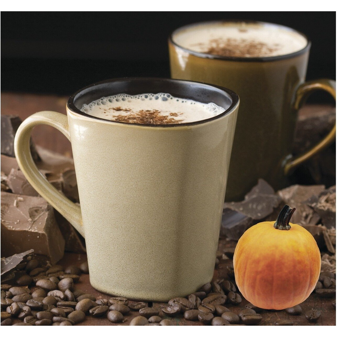 Pumpkin Spice Instant Cappuccino Mix ~ 2 Lbs.