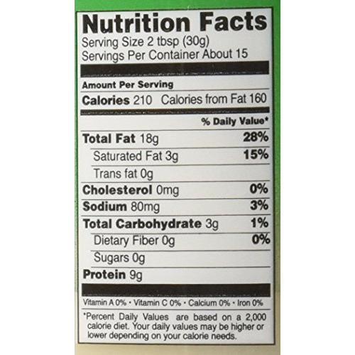 Al Wadi Sesame Tahina